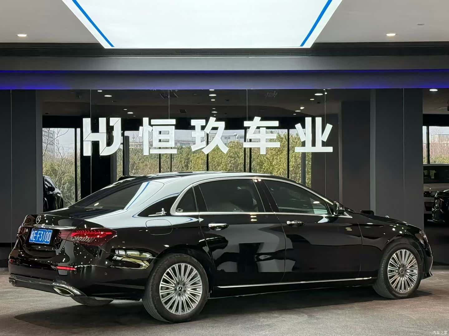 Mercedes-Benz E-Class, 2021 8