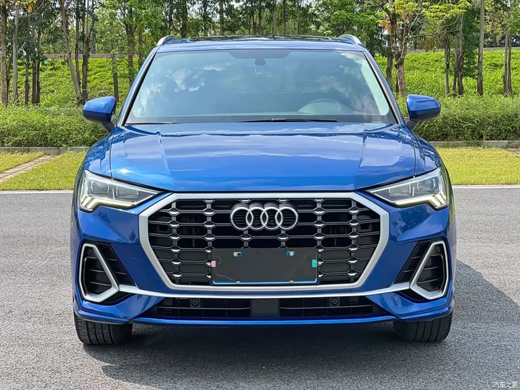 Audi Q3, 2019 12