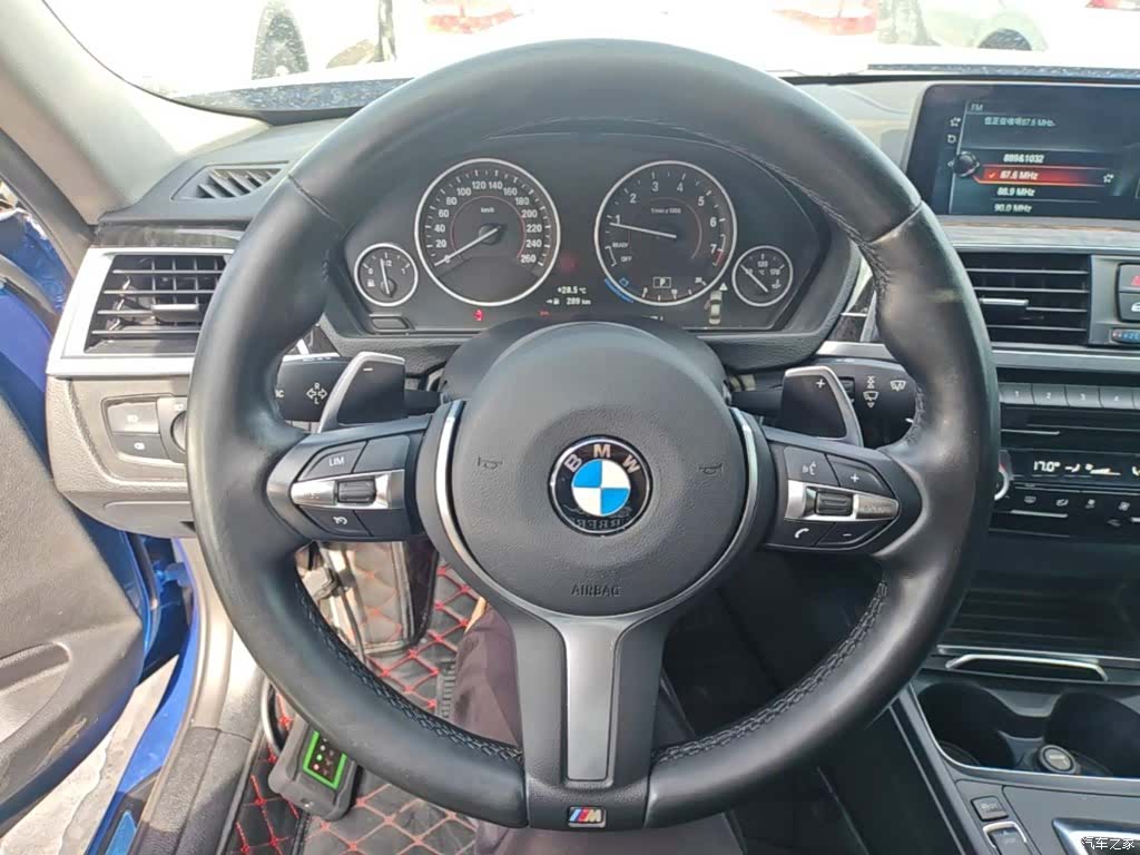 BMW 3 Series, 2017 11