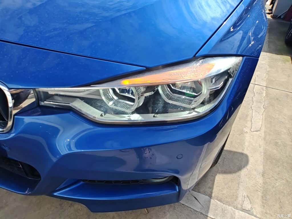 BMW 3 Series, 2017 24