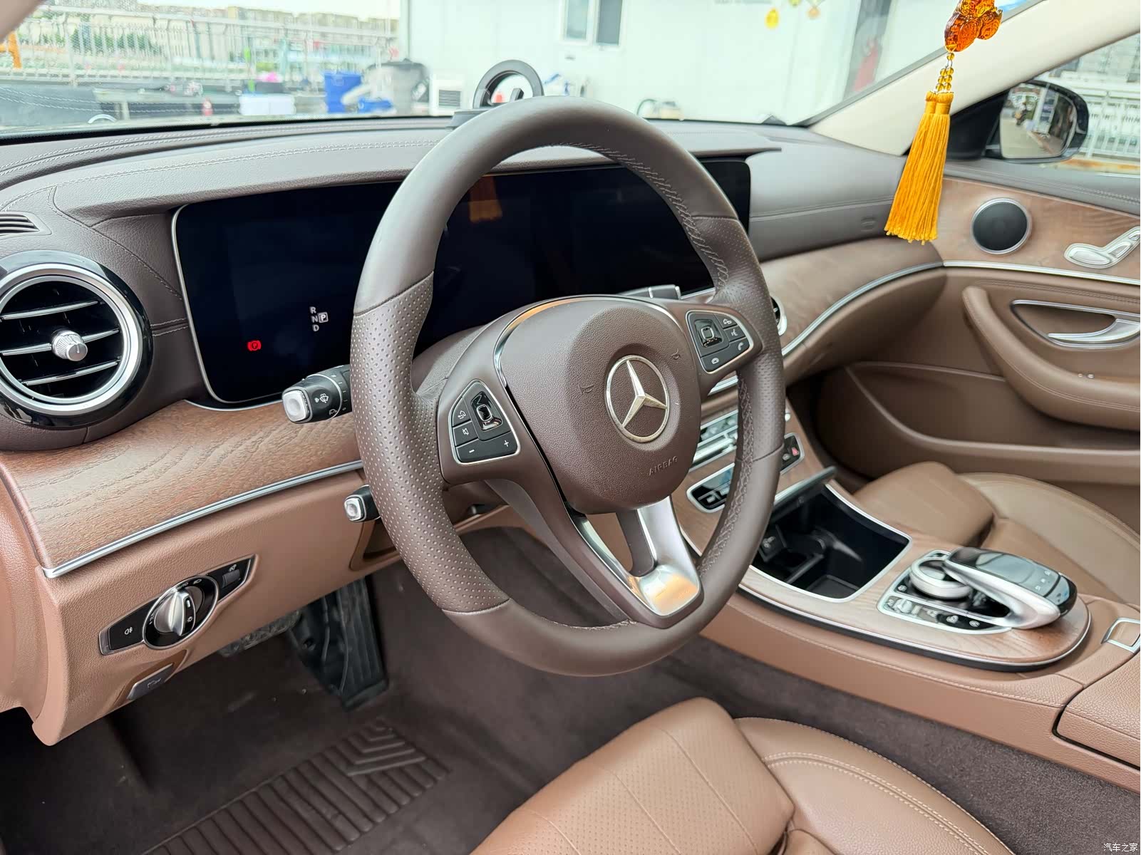Mercedes-Benz E-Class, 2018 7