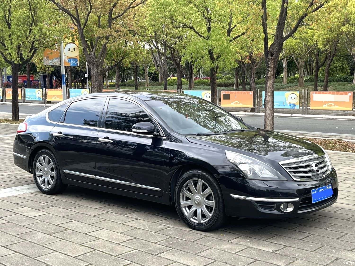 Nissan Teana, 2009 3
