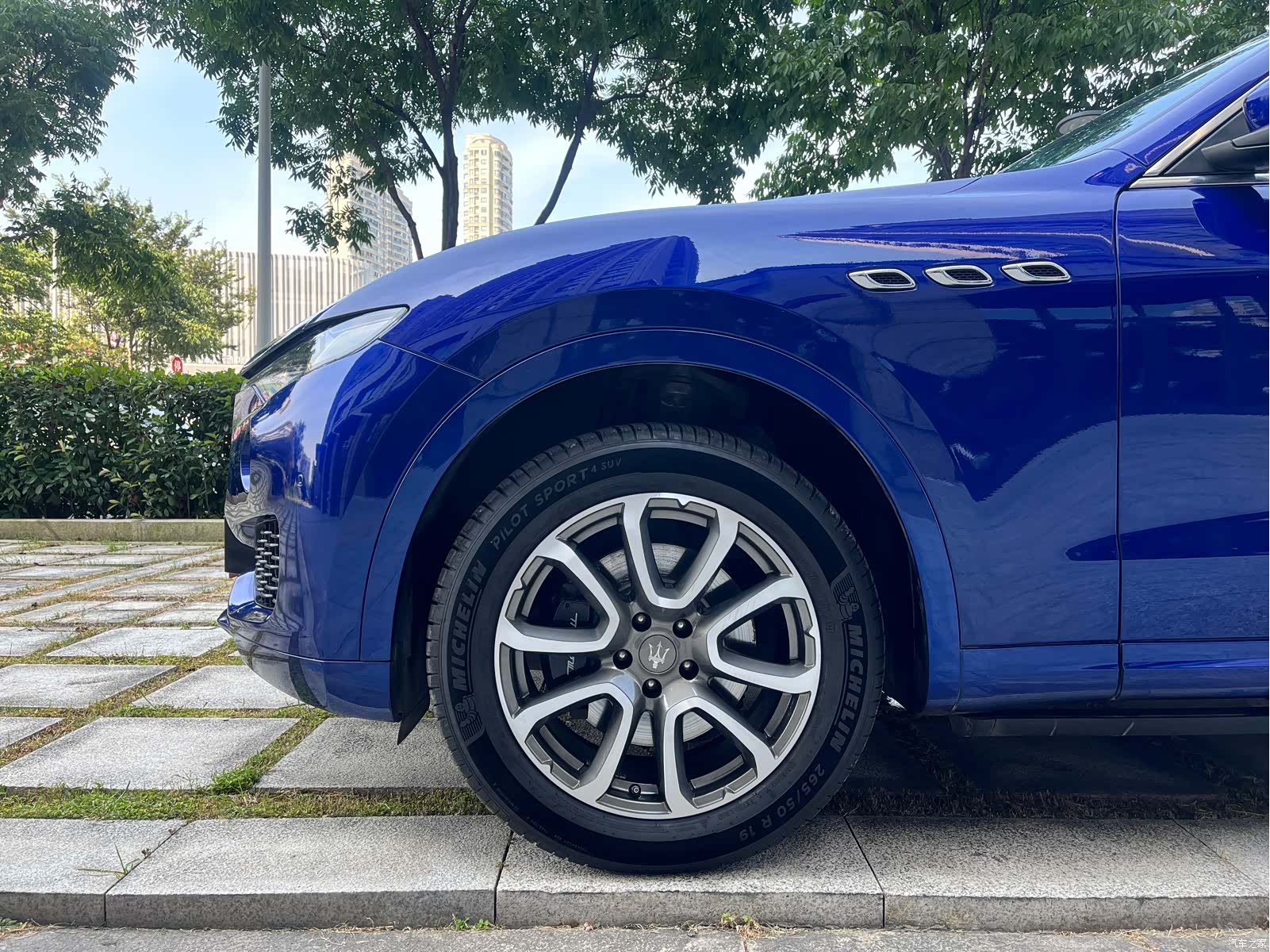 Maserati Levante, 2017 19