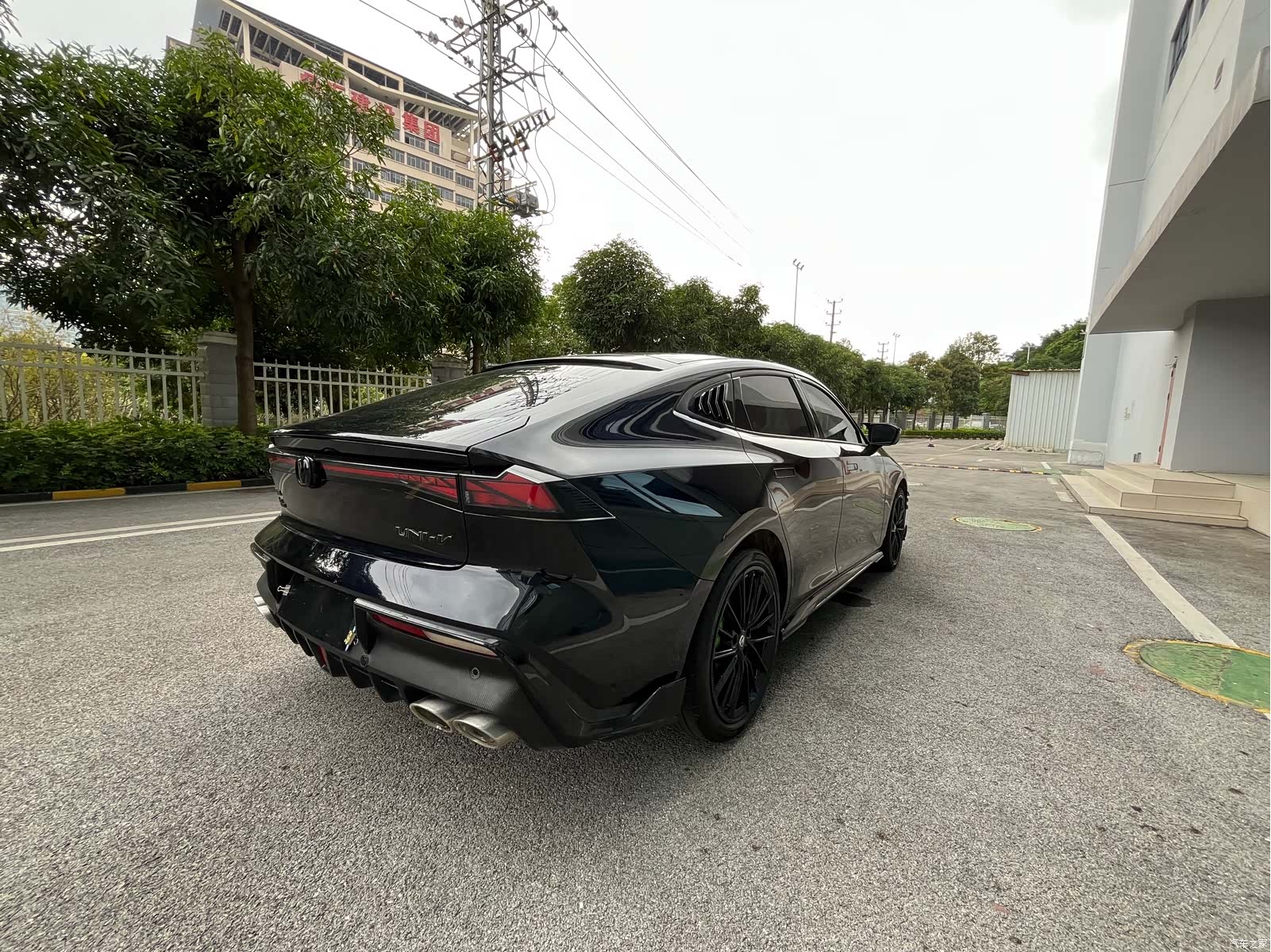 Changan UNI-V, 2022 17