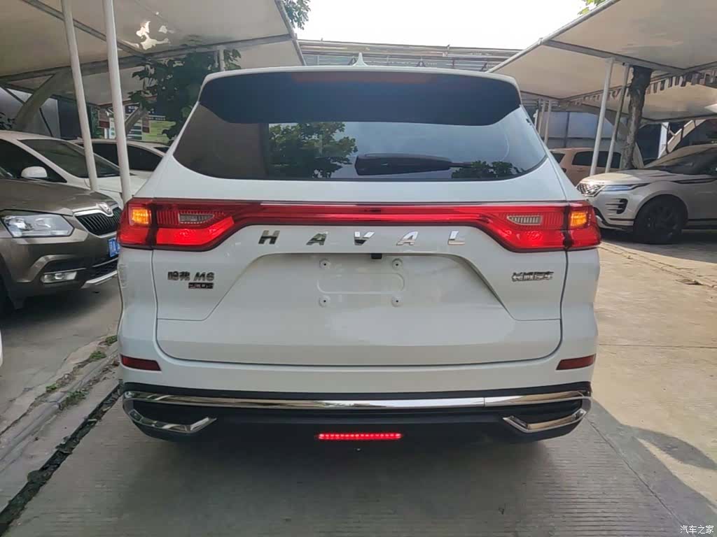 Haval M6, 2022 6