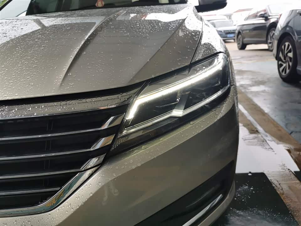 Volkswagen Lavida