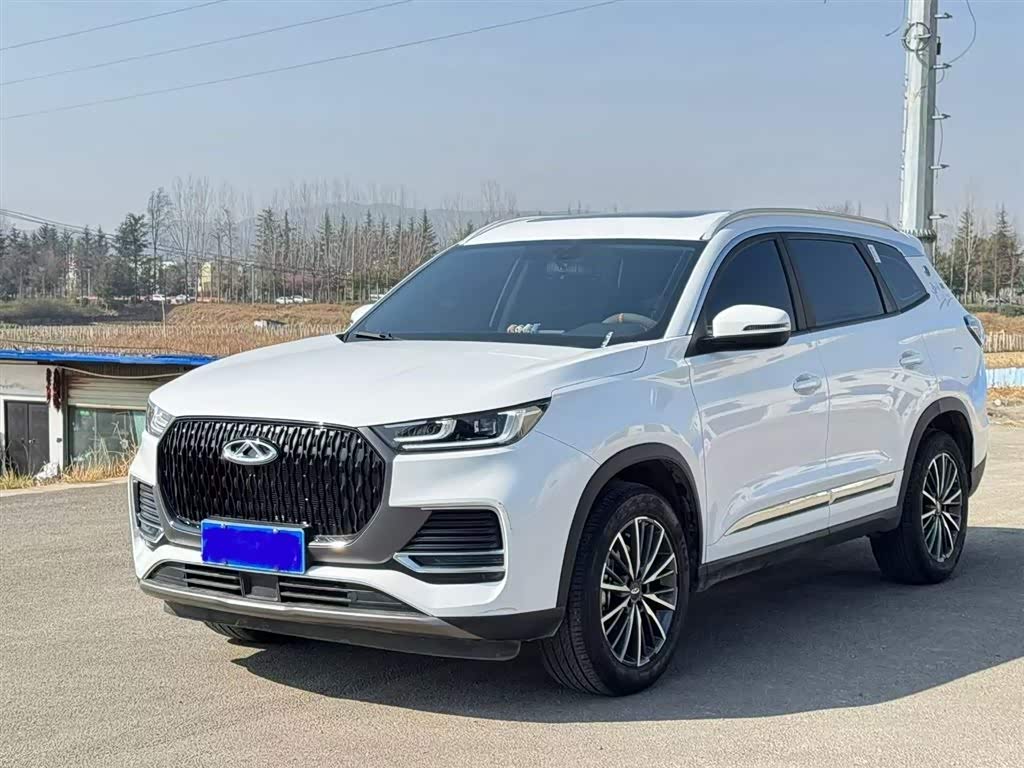 Chery 8