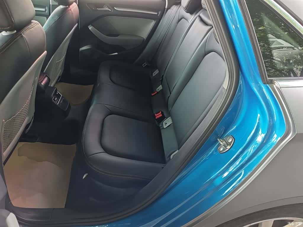 Audi A3, 2018 17