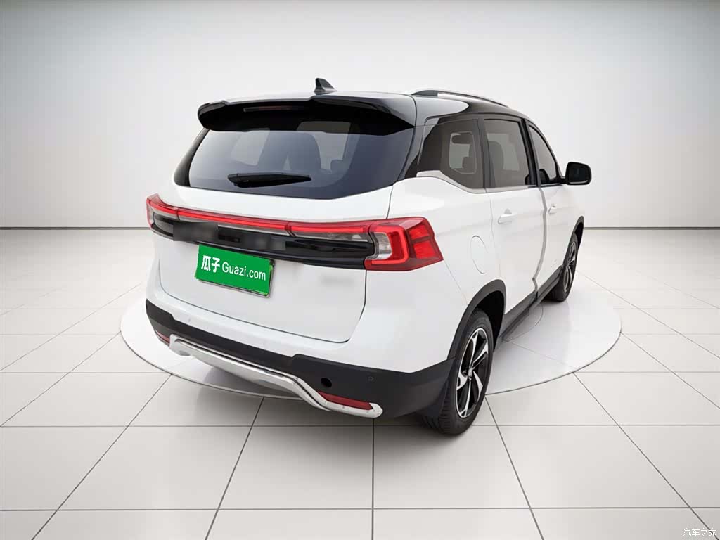 DongFeng T5, 2019 6