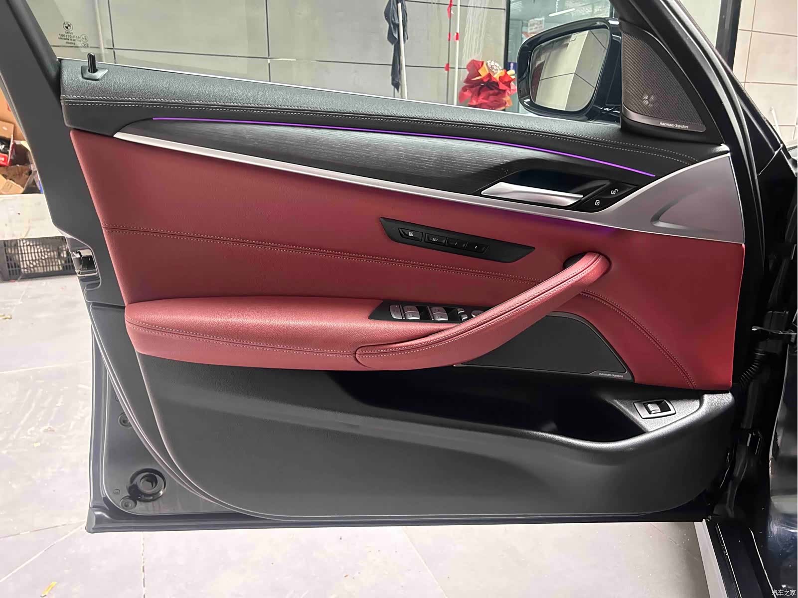 BMW 5 Series, 2023 9