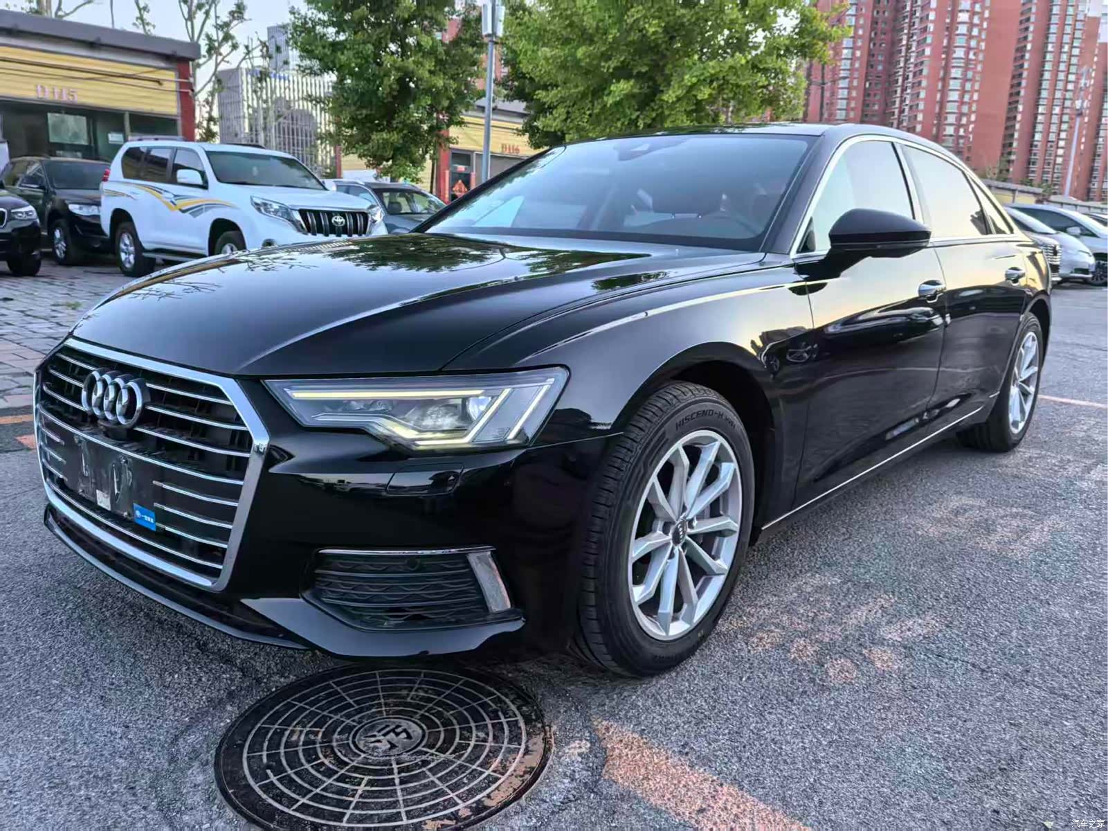 Audi A6L, 2020 1