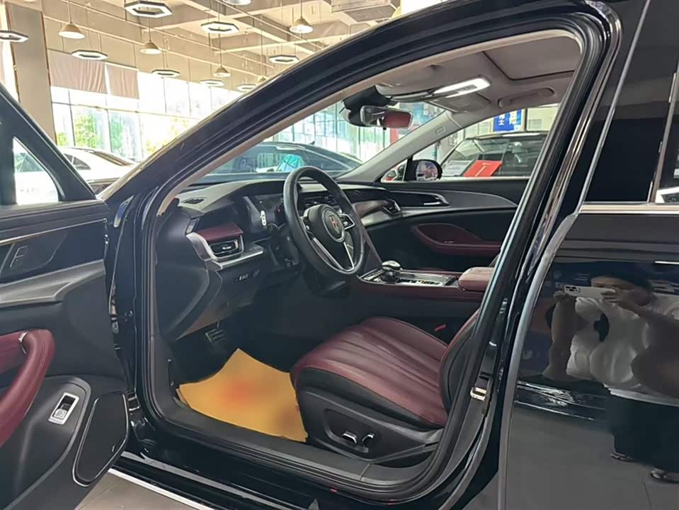 Hongqi H5 Hongqi H5