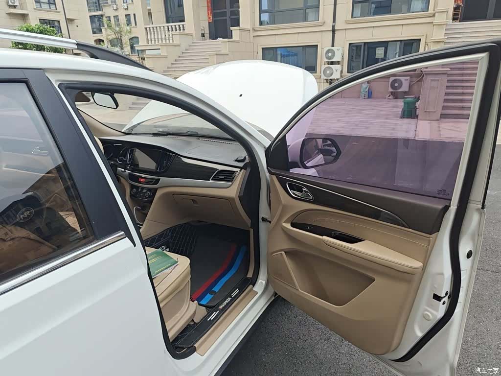 Wuling 730, 2017 20