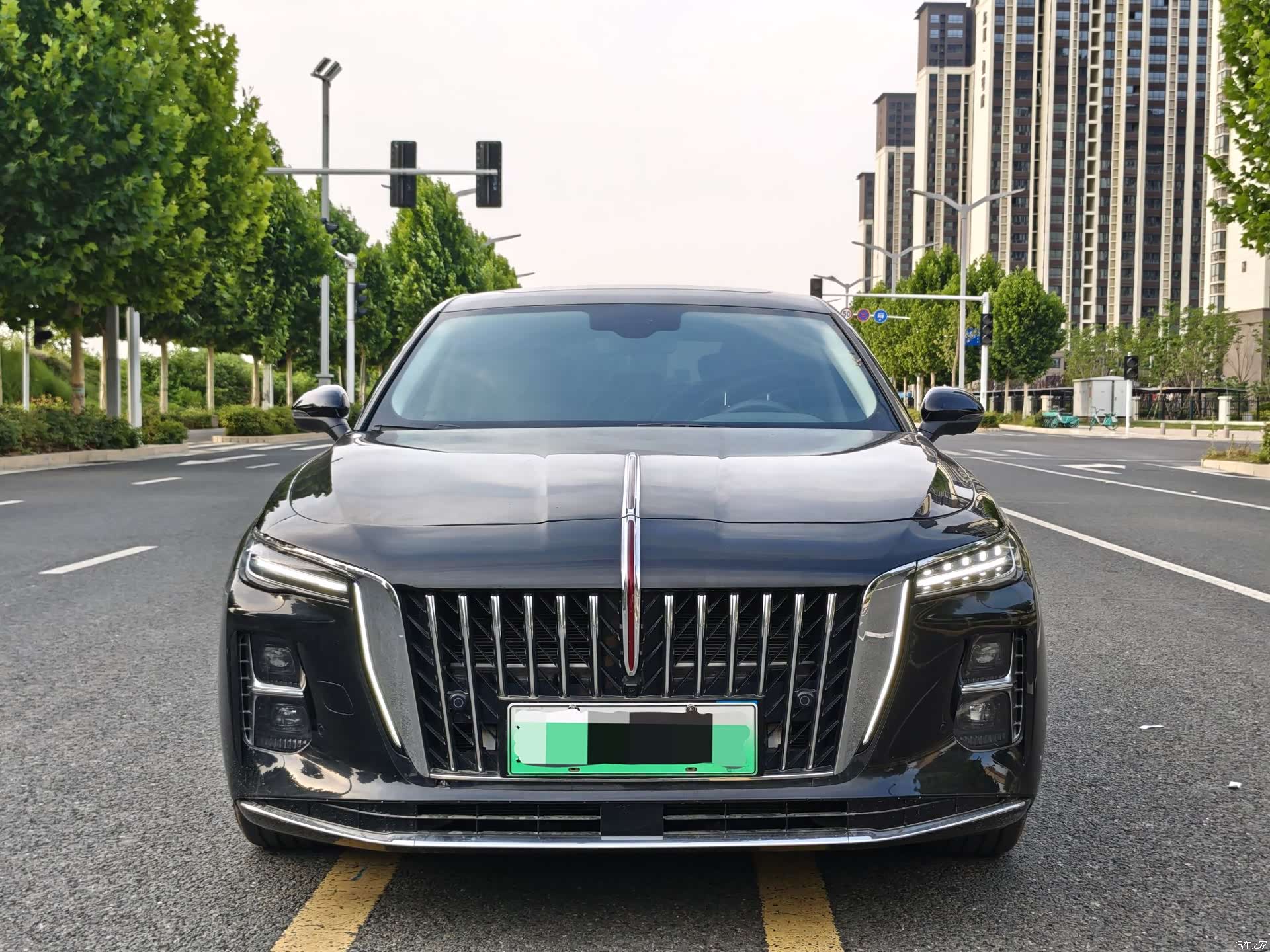 Hongqi H5, 2025 2