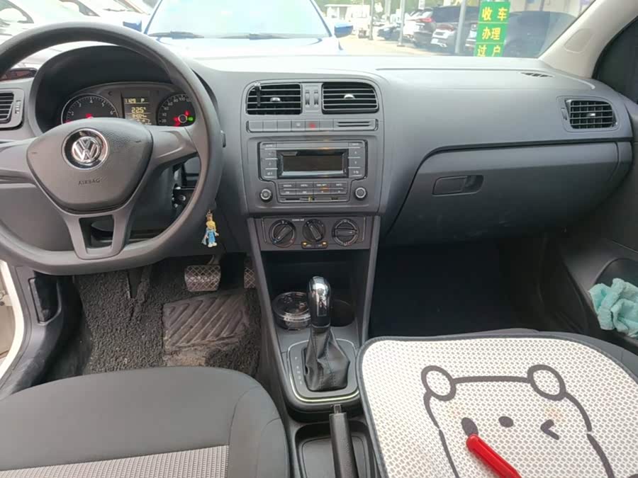 Volkswagen Polo 2016, фото 12