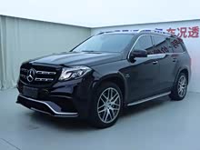 ����GLS AMG 2017�� AMG GLS 63 4MATIC