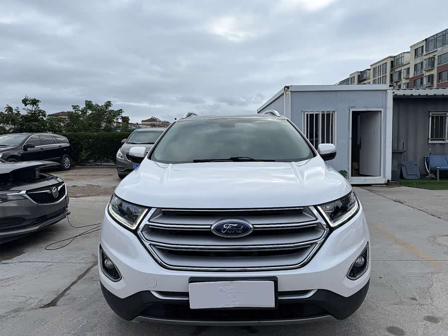 Ford Edge 2017, фото 2