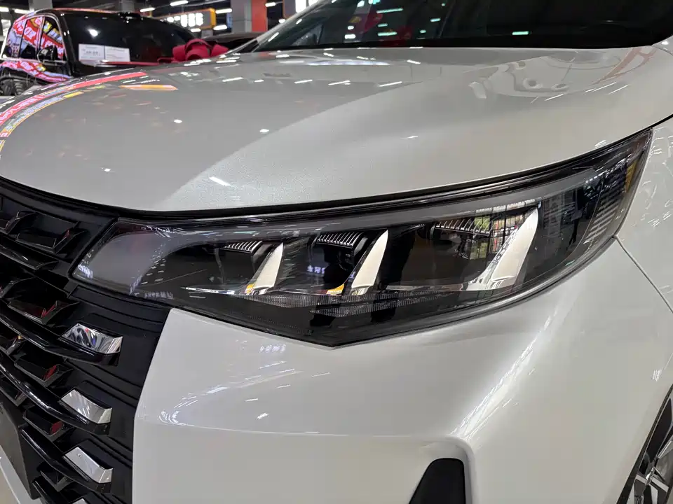 Trumpchi Trumpchi M6