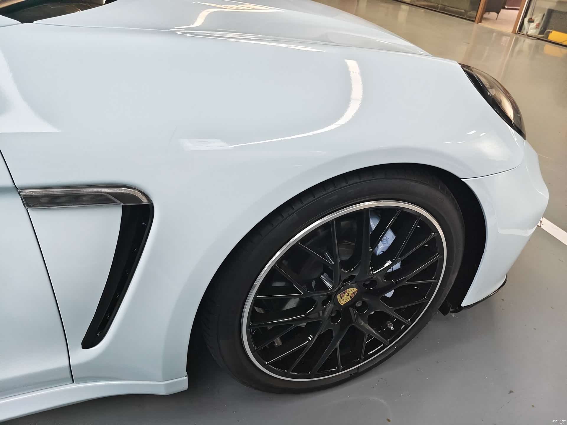 Porsche Panamera, 2013 23