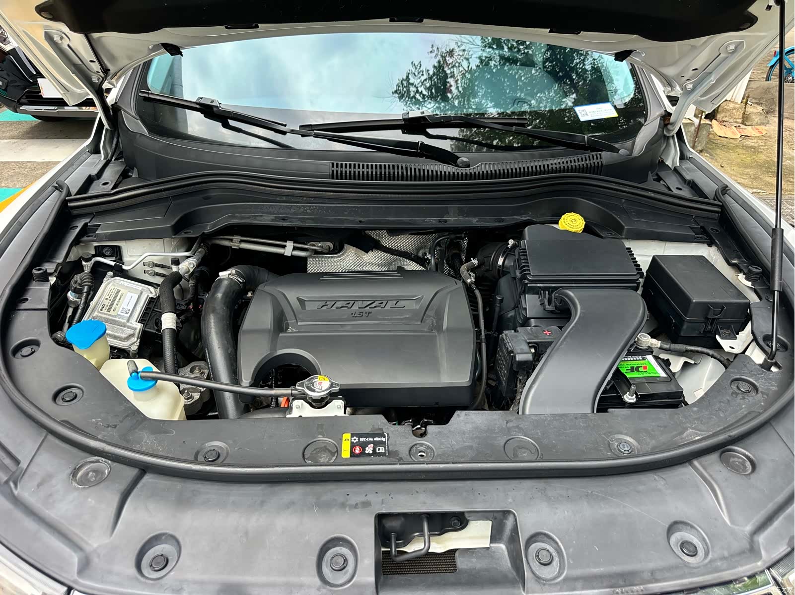 Haval H2, 2018 10