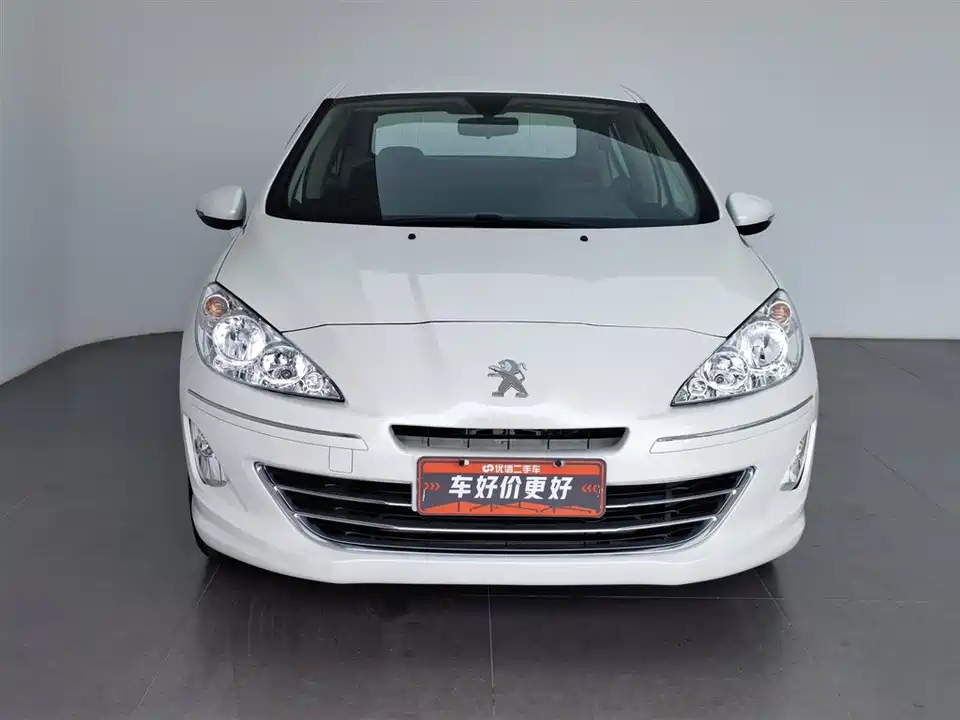 Peugeot 408 Peugeot 408