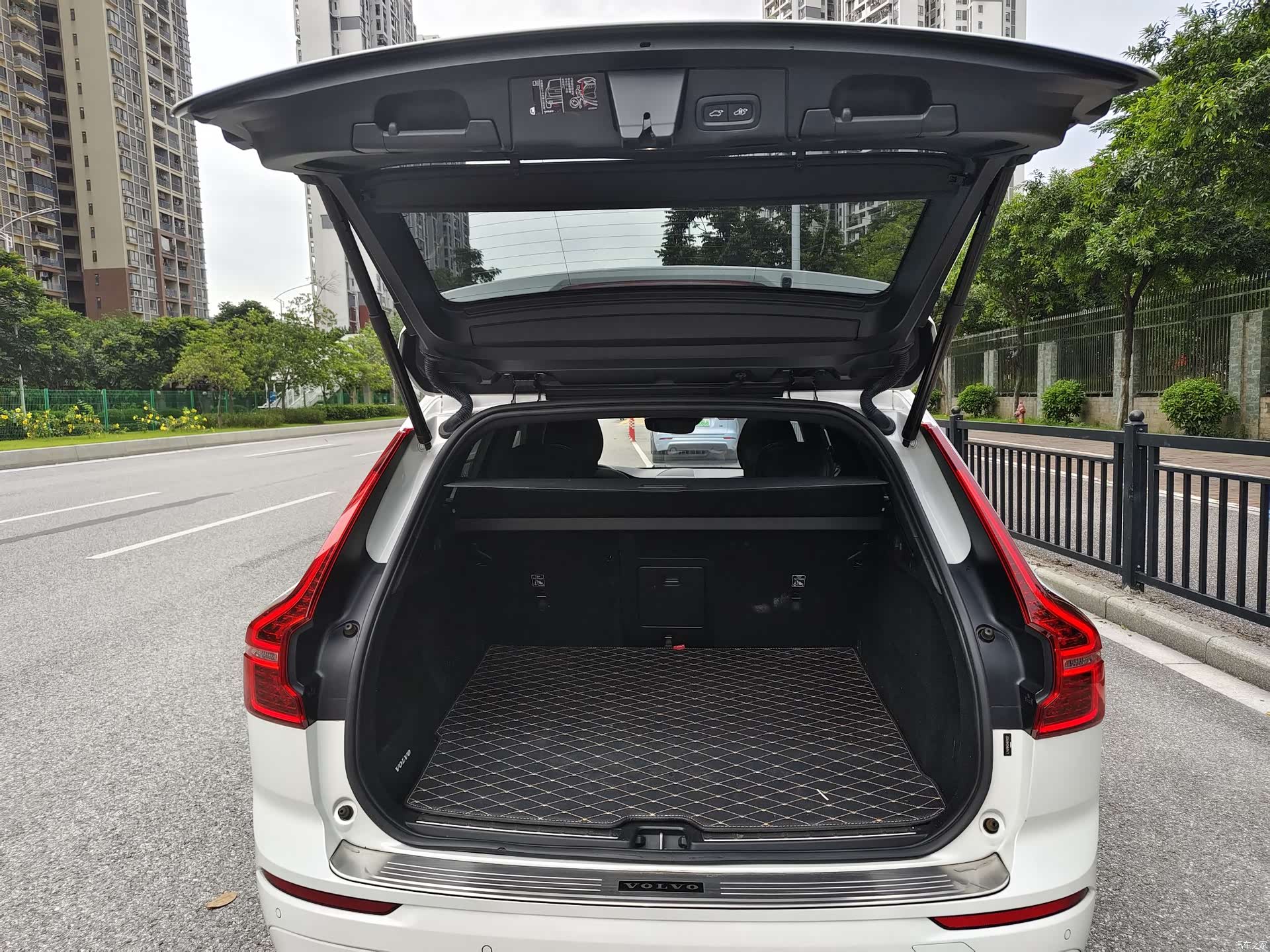 Volvo XC60, 2021 12