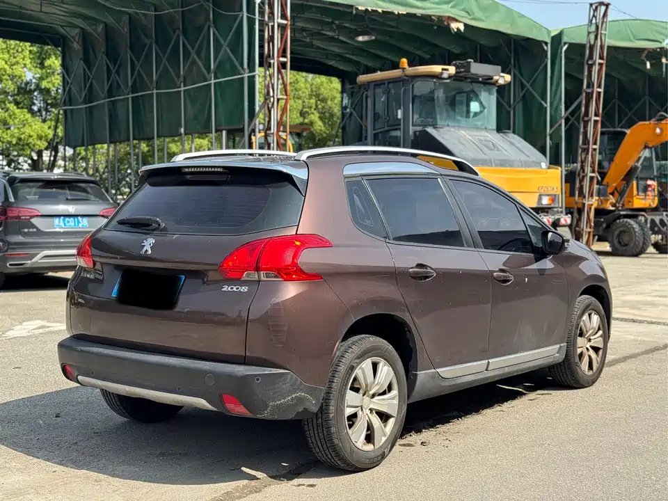 Peugeot 2008