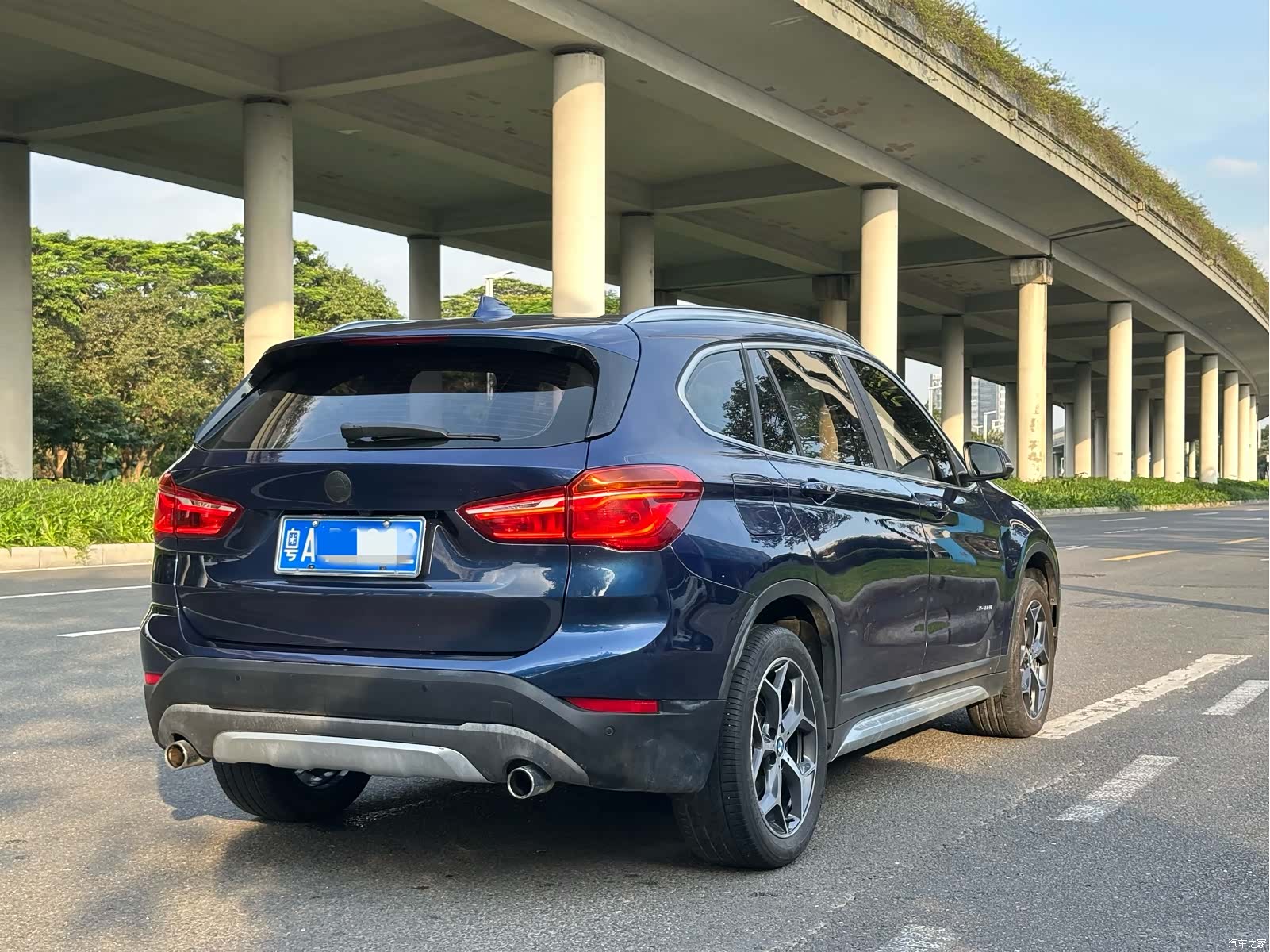 BMW X1, 2018 18