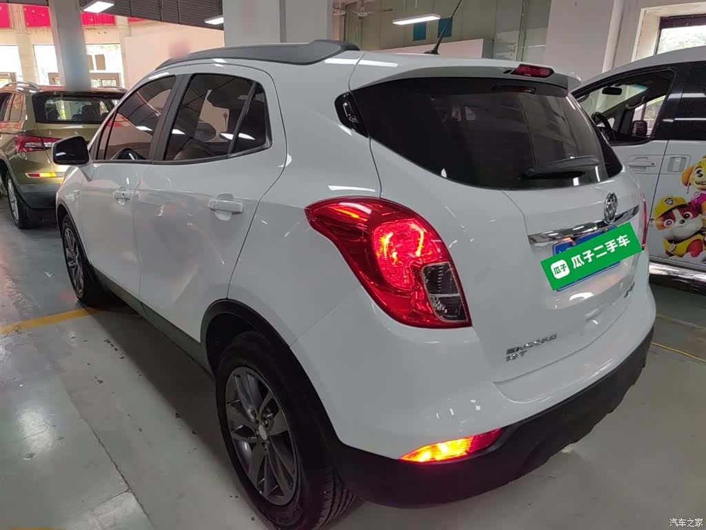 Buick Encore, 2017 23