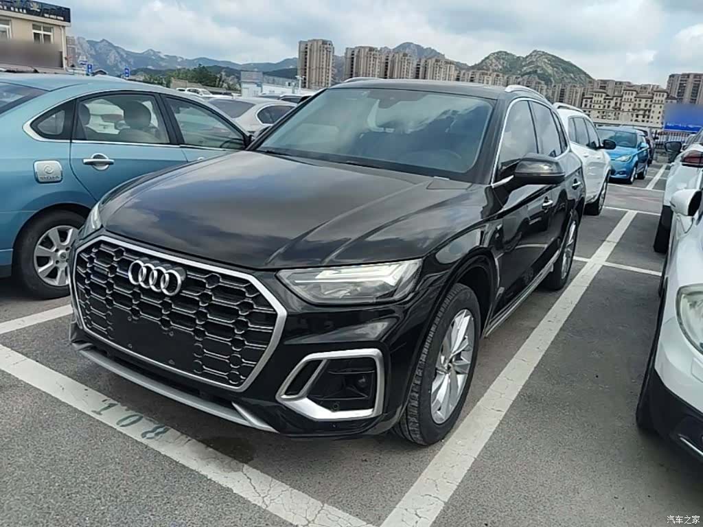 Audi Q5L, 2021 1