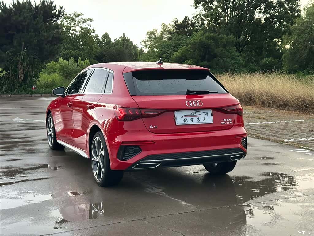 Audi A3, 2023 4