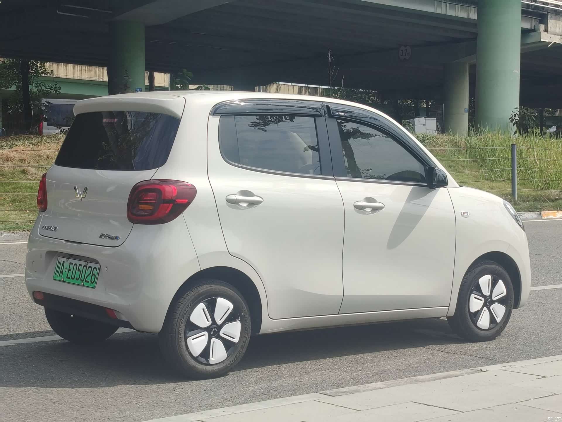 Wuling MINIEV, 2025 18