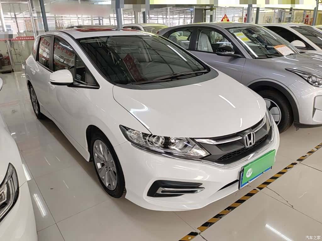Honda Jade, 2020 4