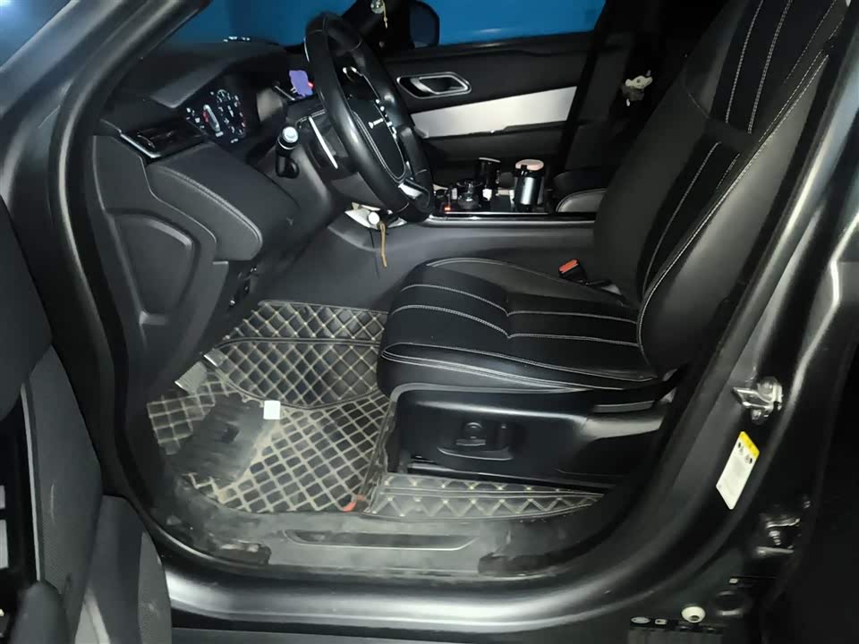 Land Rover Range Rover Star Pulse