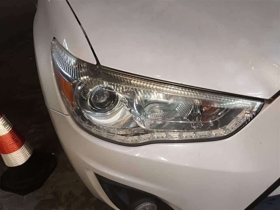 Mitsubishi Jinxuan ASX