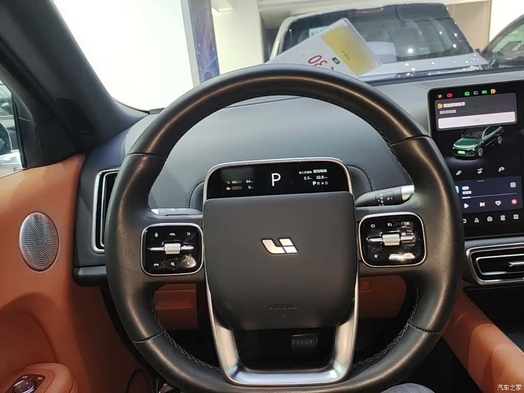 Li Auto L9, 2024 11
