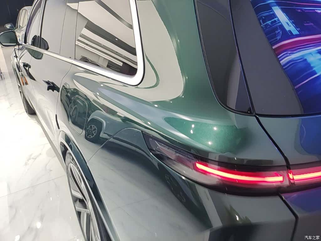 Li Auto L9, 2024 все фото
