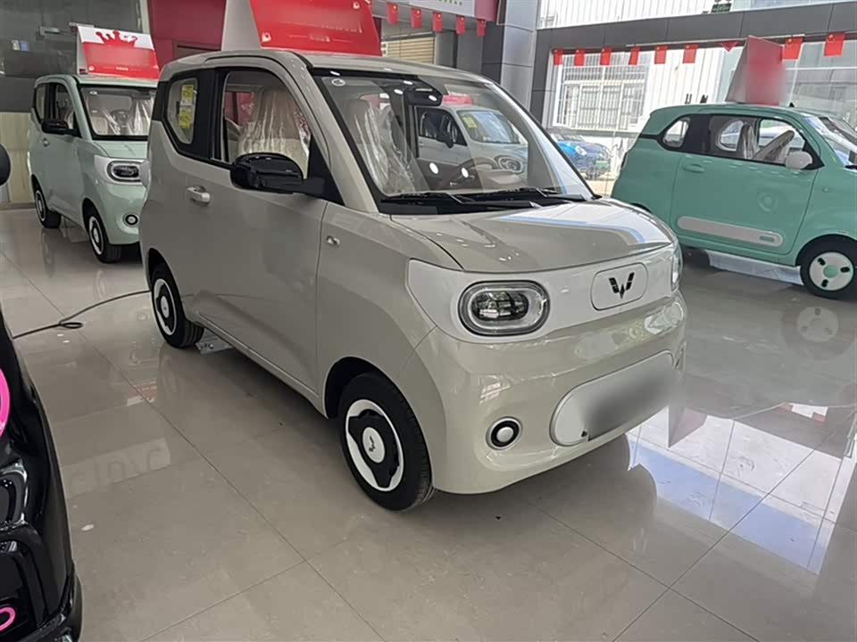 Wuling Hongguang MINIEV