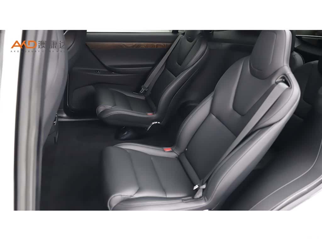 Tesla Model X, 2018 7