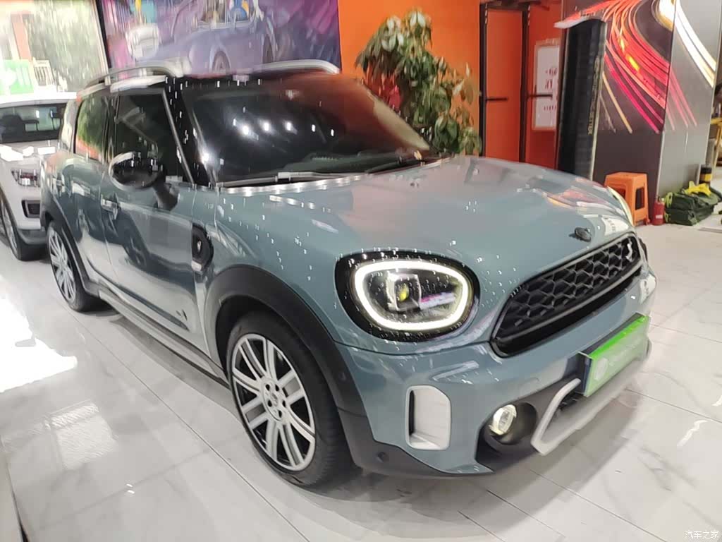 Mini Countryman, 2023 4
