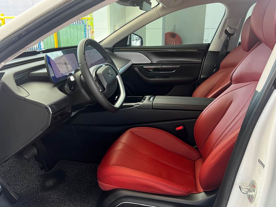 XPENG P7 XPENG P7