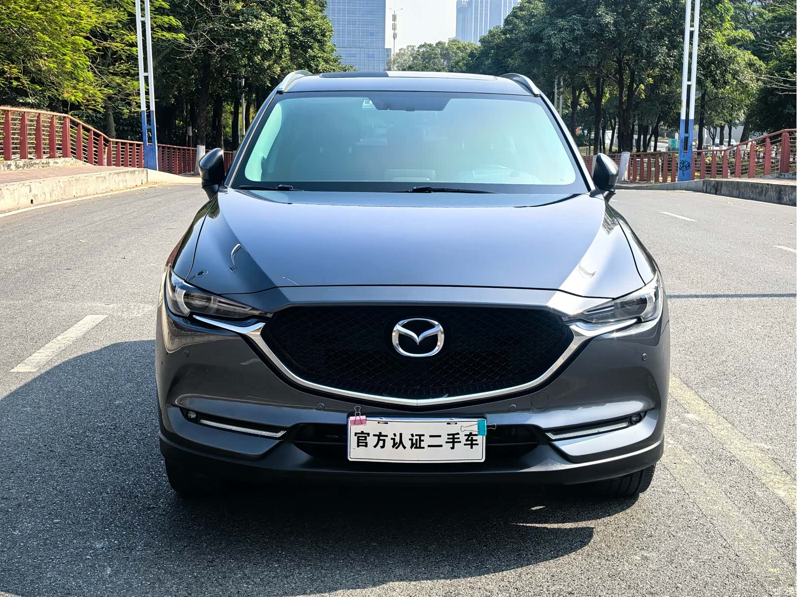 Mazda CX-5, 2018 2