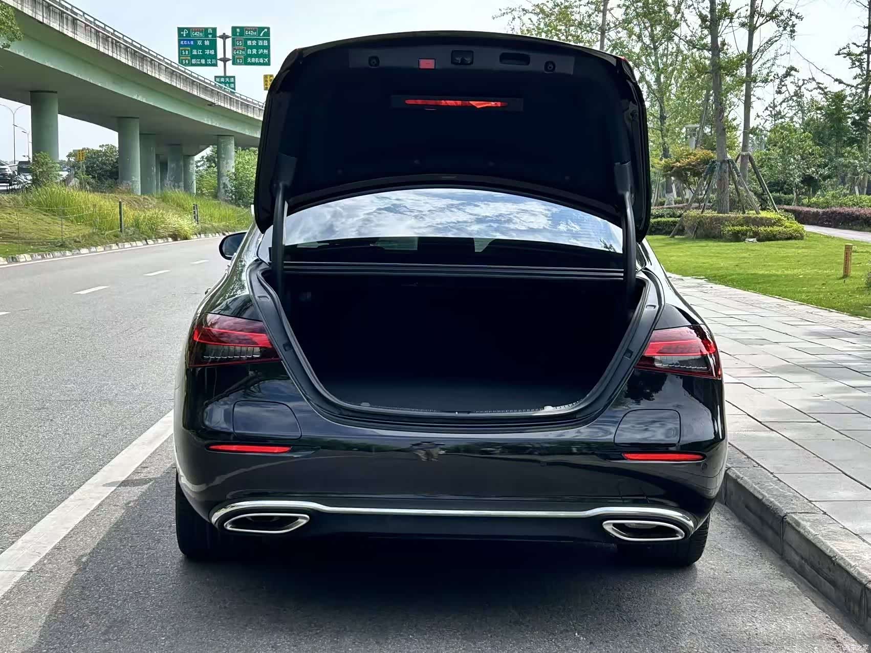 Mercedes-Benz E-Class, 2021 8
