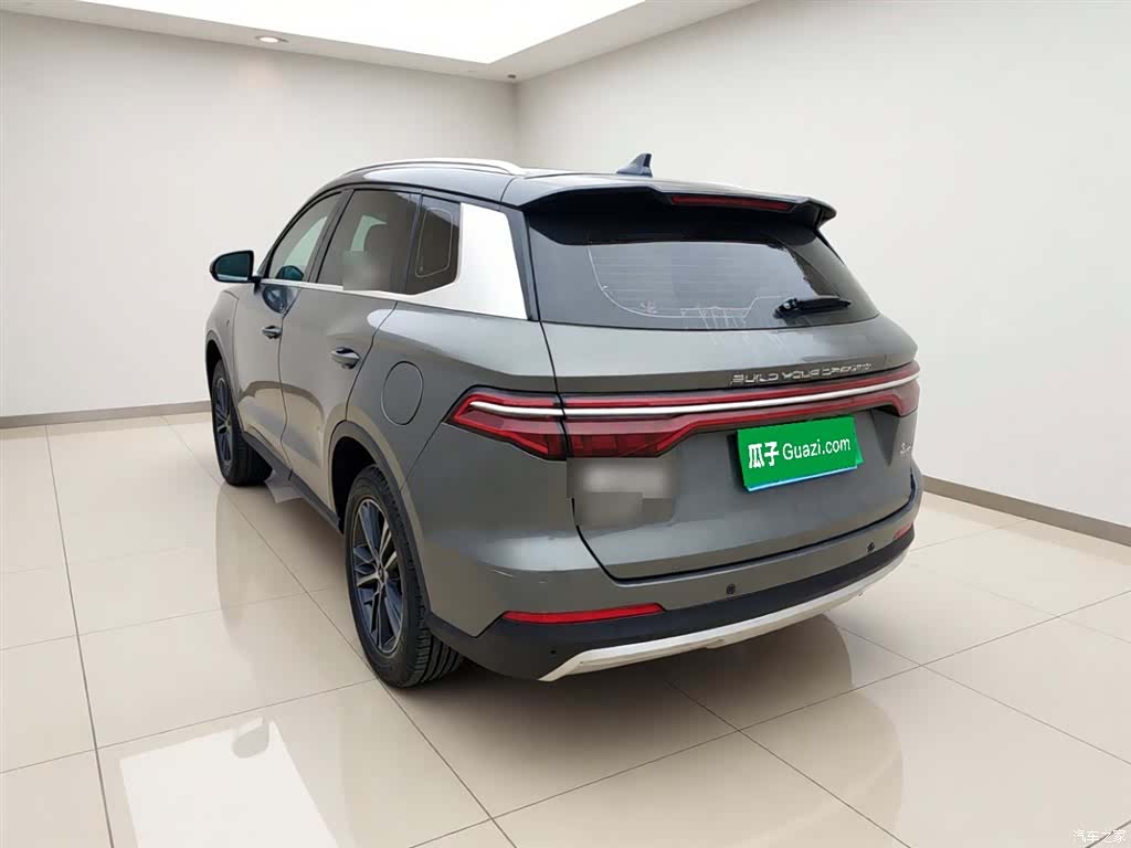 BYD Song, 2020 4