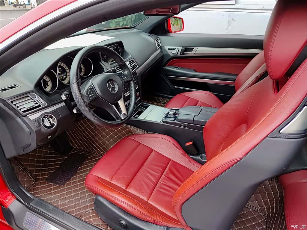 Mercedes-Benz E-Class, 2016 7