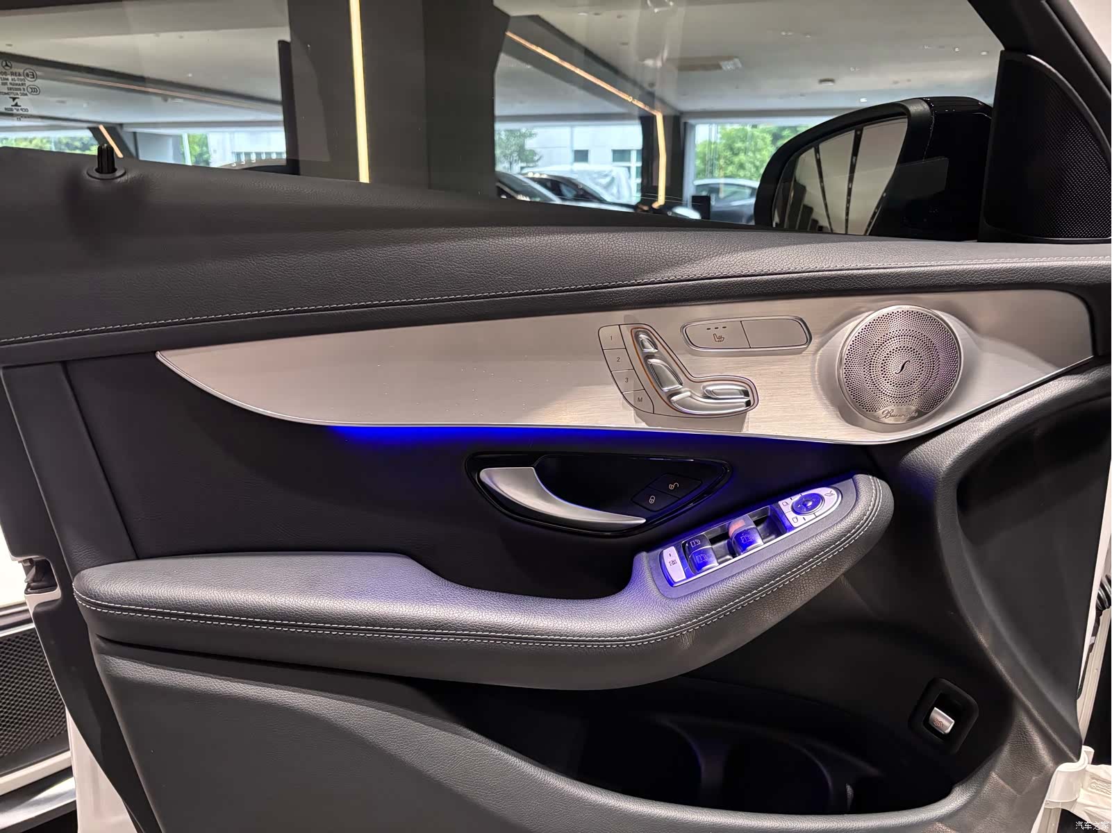 Mercedes-Benz GLC, 2021 15