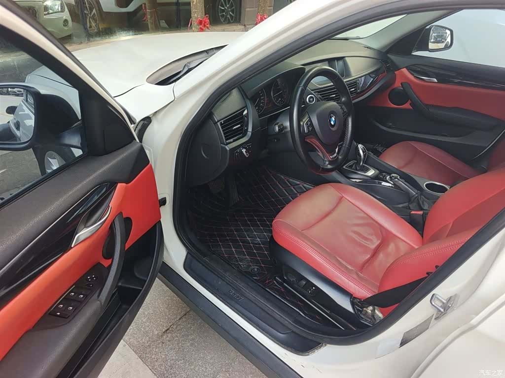 BMW X1, 2016 17