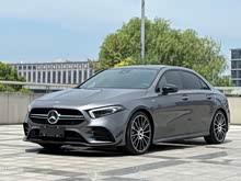 AAMG 2022 AMG A 35 L 4MATIC