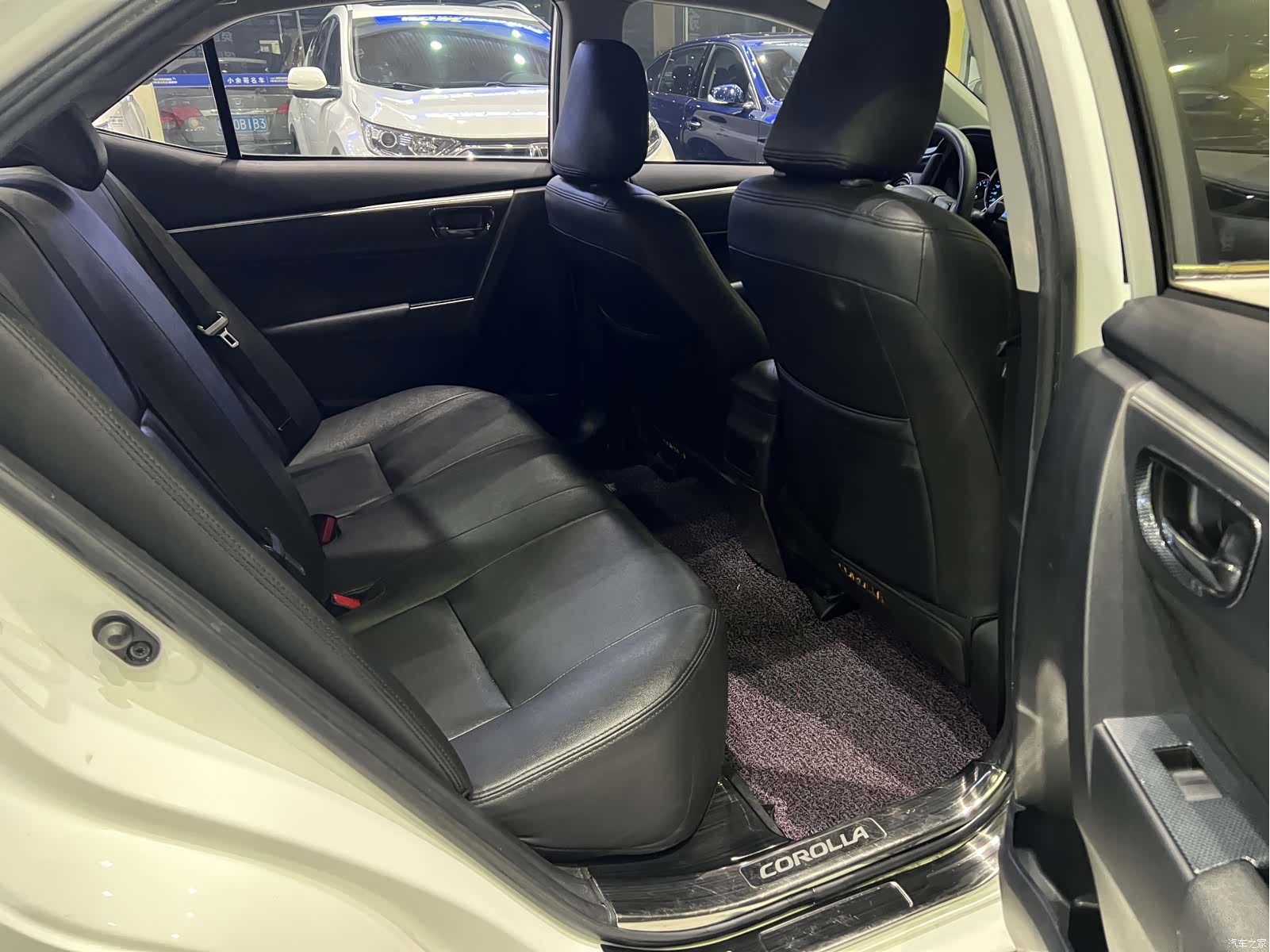 Toyota Corolla, 2017 10