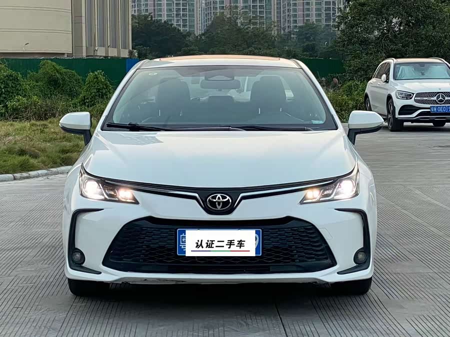 Toyota Corolla 2024, фото 2